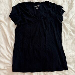 3 for $20⭐️ Universal Thread Black Short Sleeve V-Neck Tee